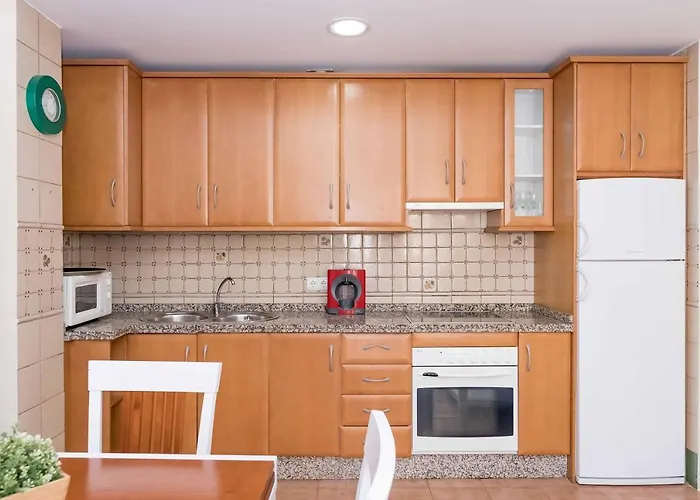 Bhost - La Carihuela Perros Apartment